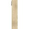 Ekena Millwork Imperial Block Rough Sawn Bracket w/ Offset Brace, Douglas Fir, 6"W x 30"D x 30"H BKT0604X30X30IMP05RDF - alternate 2